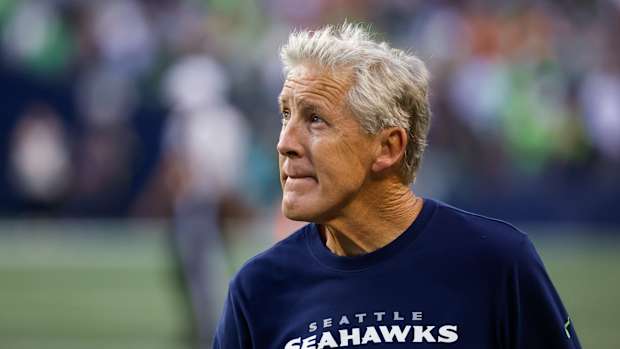 pete carroll